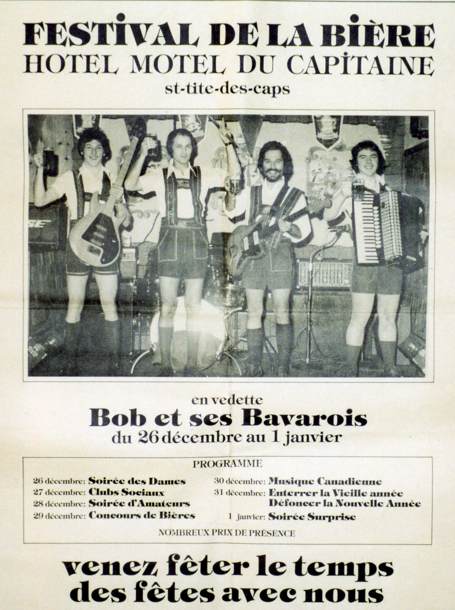 Denis Labrie - Accordéoniste - Accordion piano