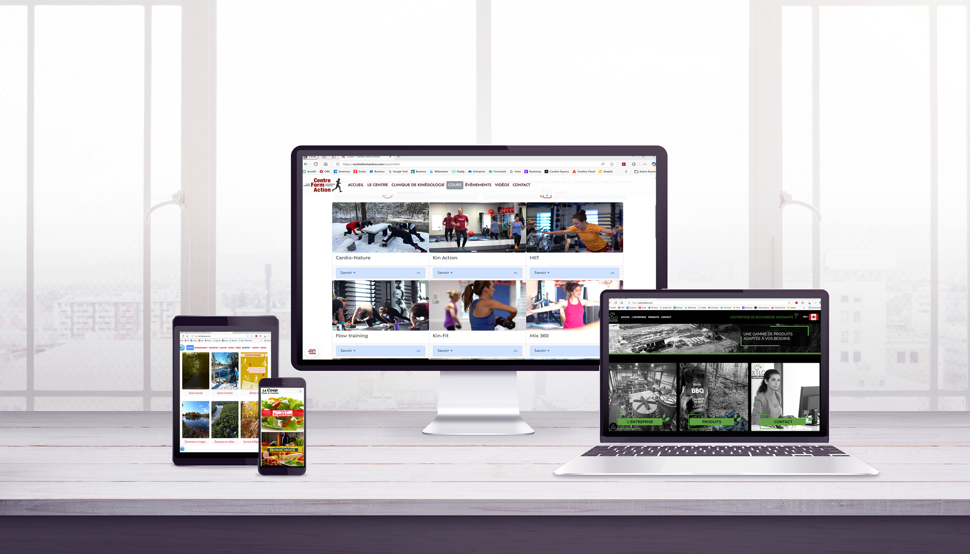 Gestion DFenis Labrie