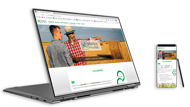 Denis Labrie - Concepteur Web