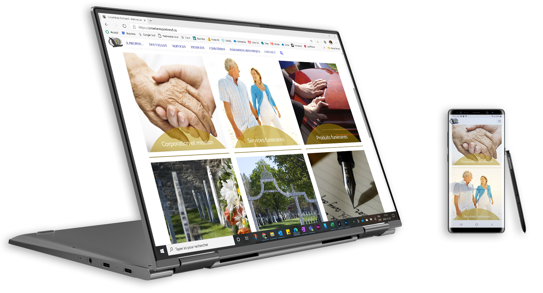 Denis Labrie - Concepteur Web