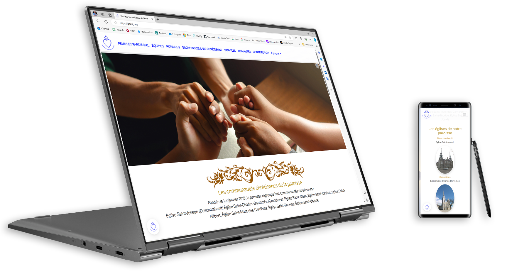 Denis Labrie - Concepteur Web